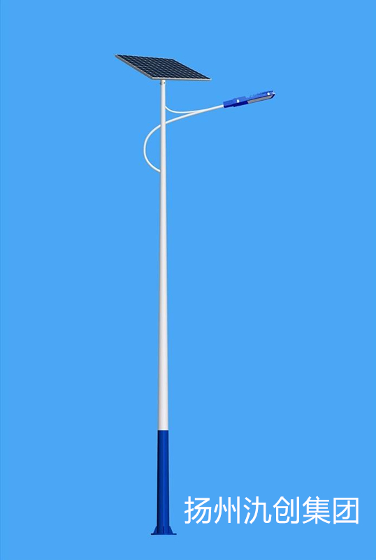 达拉特旗乡村改造建设太阳能路灯